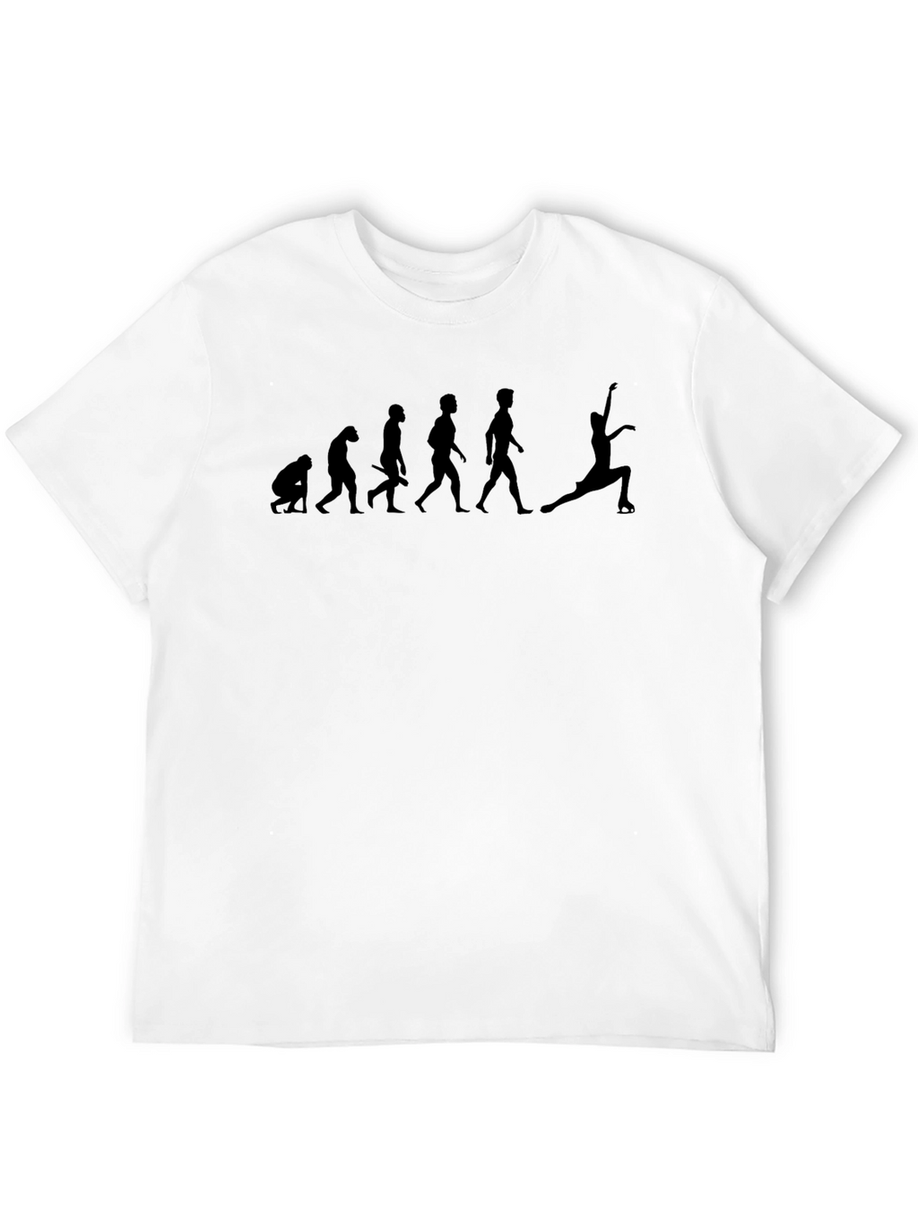 Evolution of Dance T-Shirt - Black Unisex