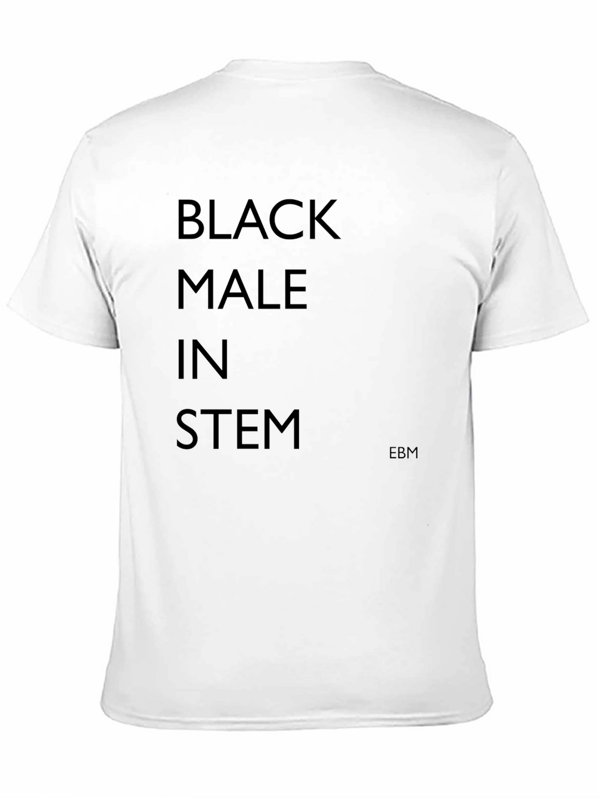 Black Male in STEM Graphic Tee