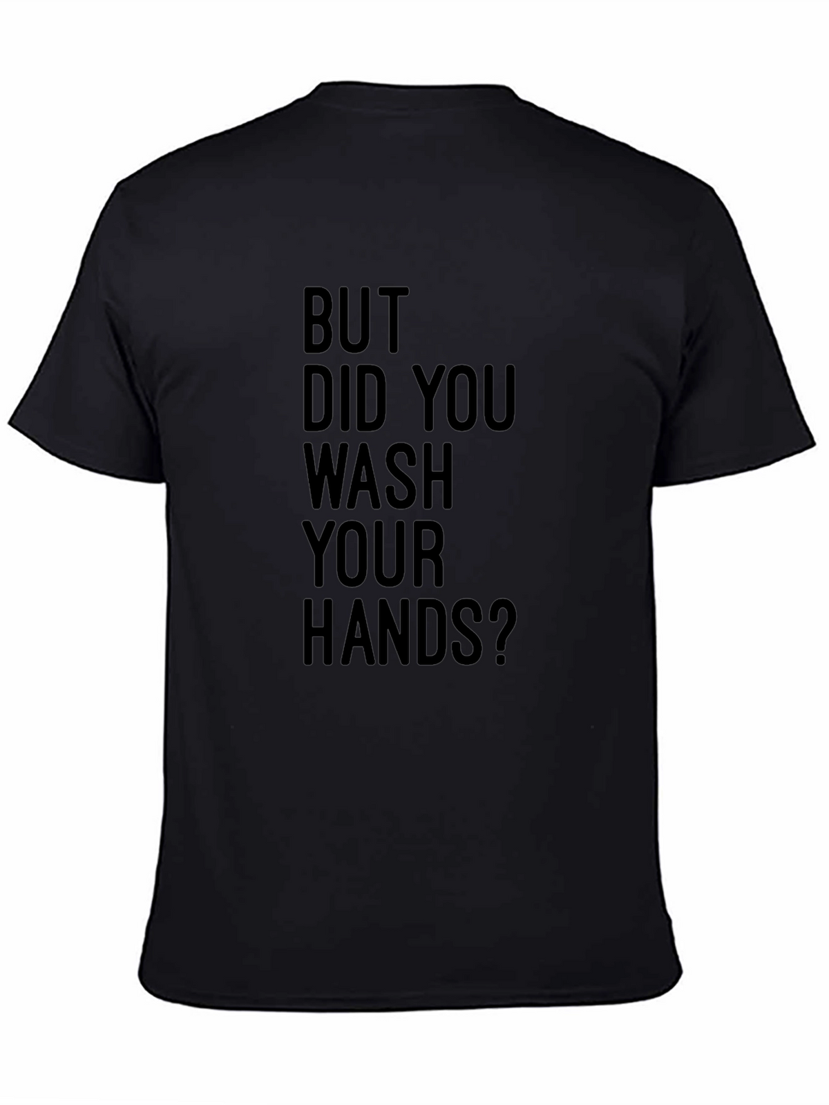 Wash Your Hands Graphic Tee