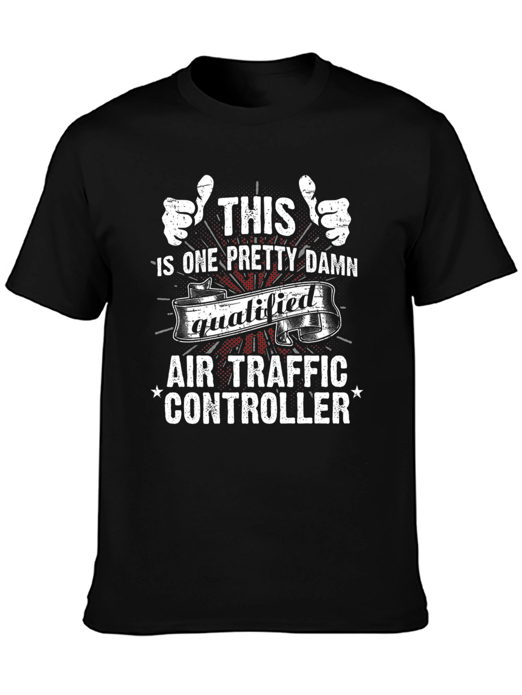 Funny Air Traffic Controller T-Shirt