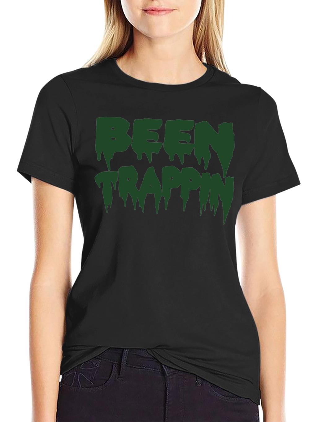Been Trappin Graphic T-Shirt