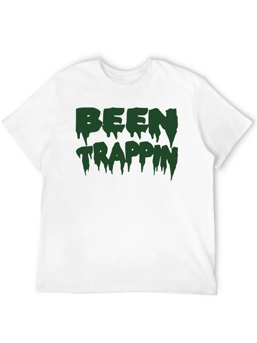 Been Trappin Graphic T-Shirt