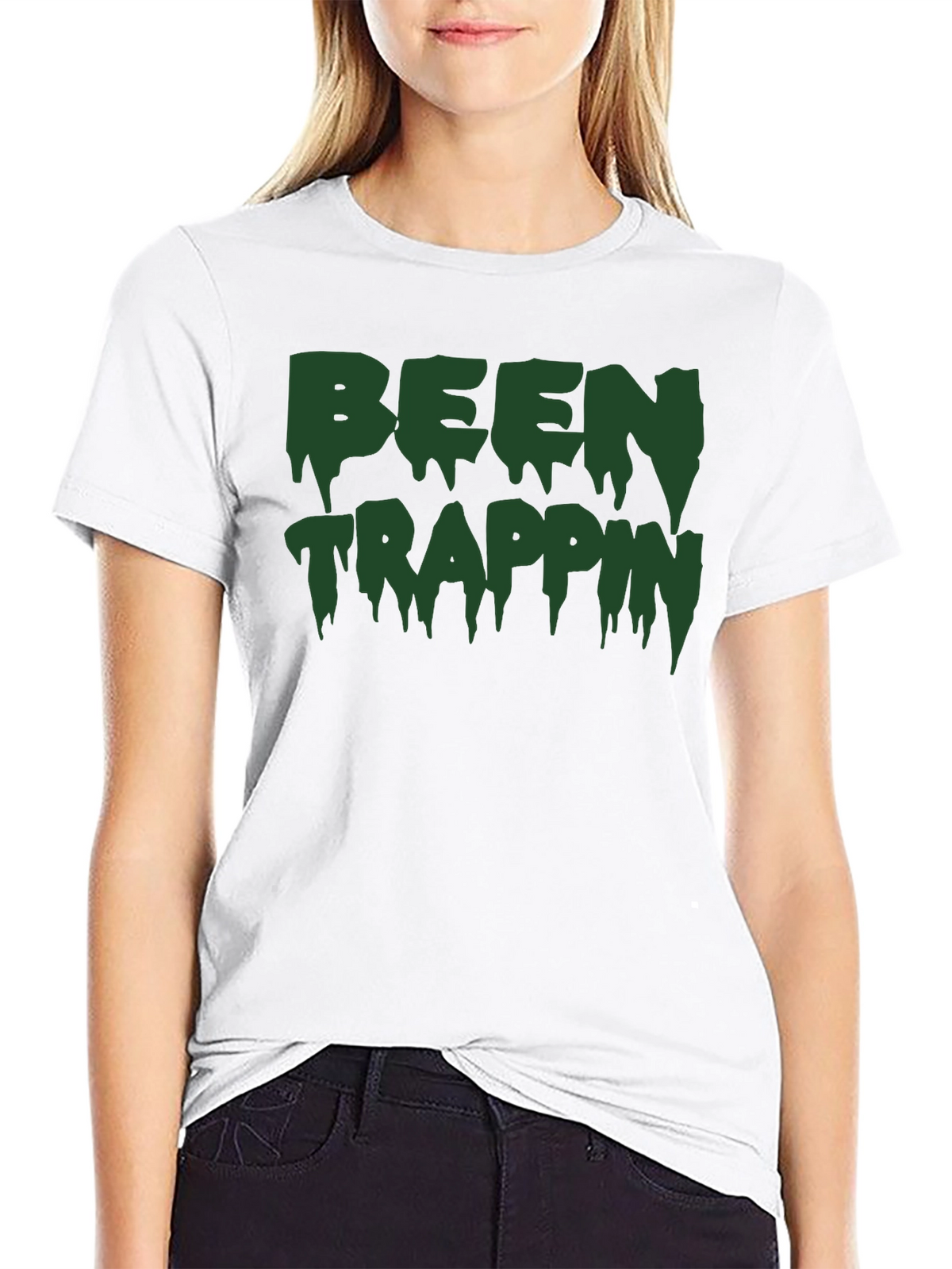 Been Trappin Graphic T-Shirt