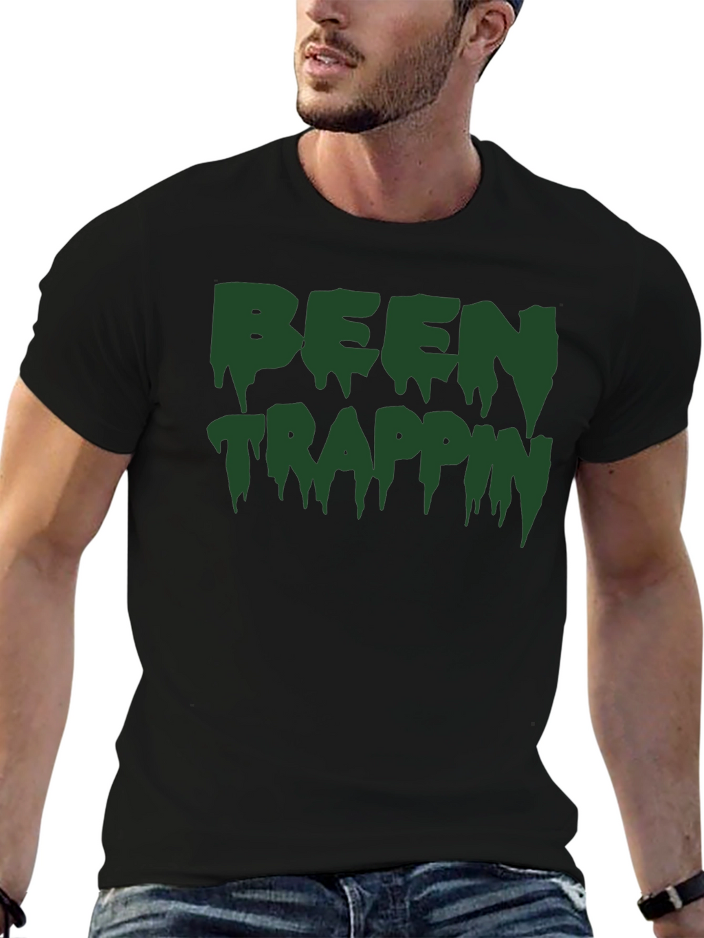 Been Trappin Graphic T-Shirt