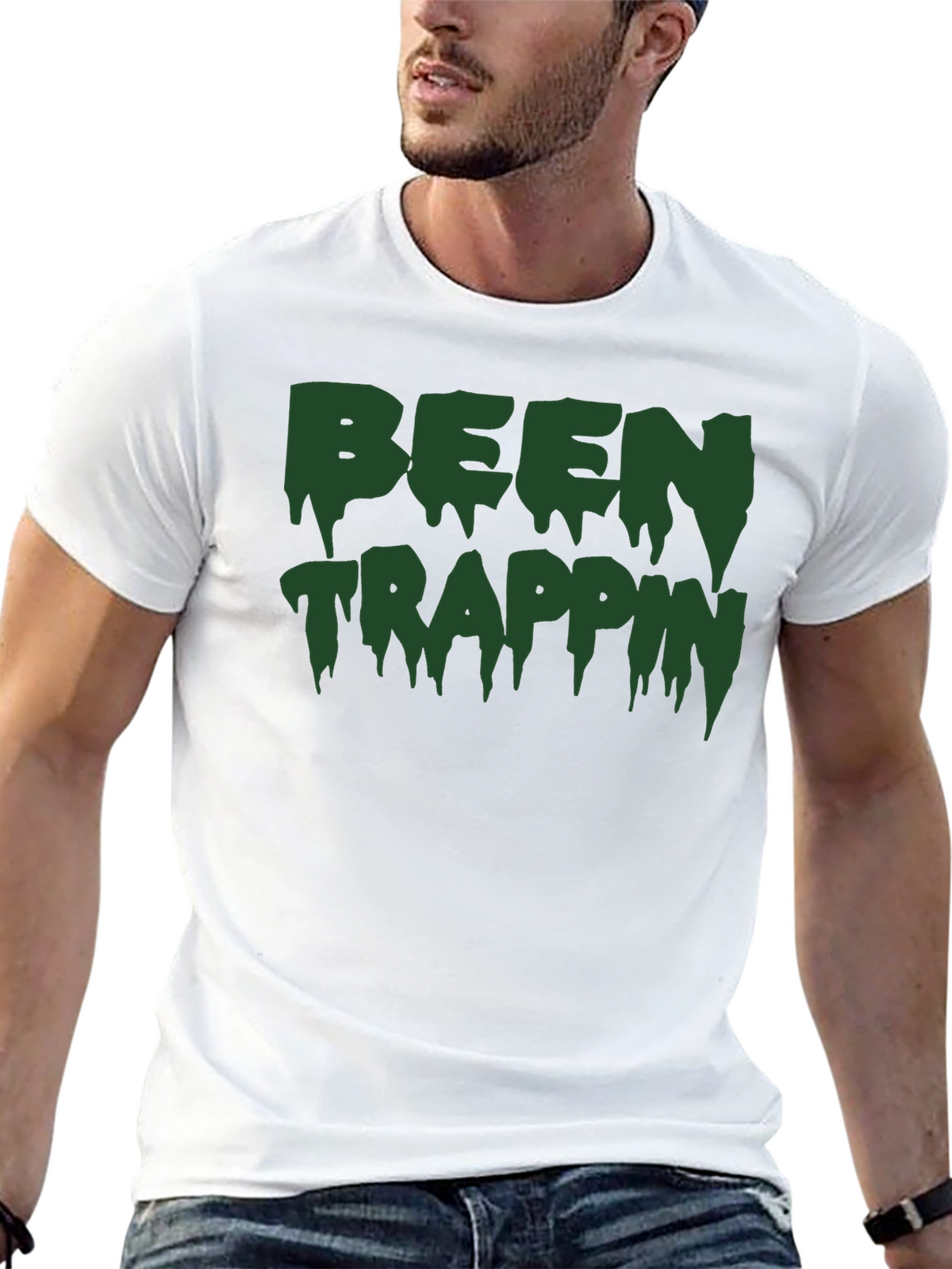 Been Trappin Graphic T-Shirt