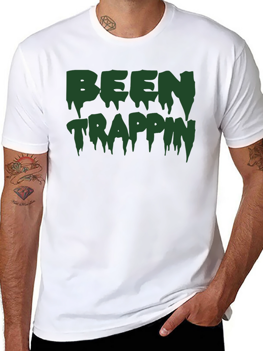 Been Trappin Graphic T-Shirt