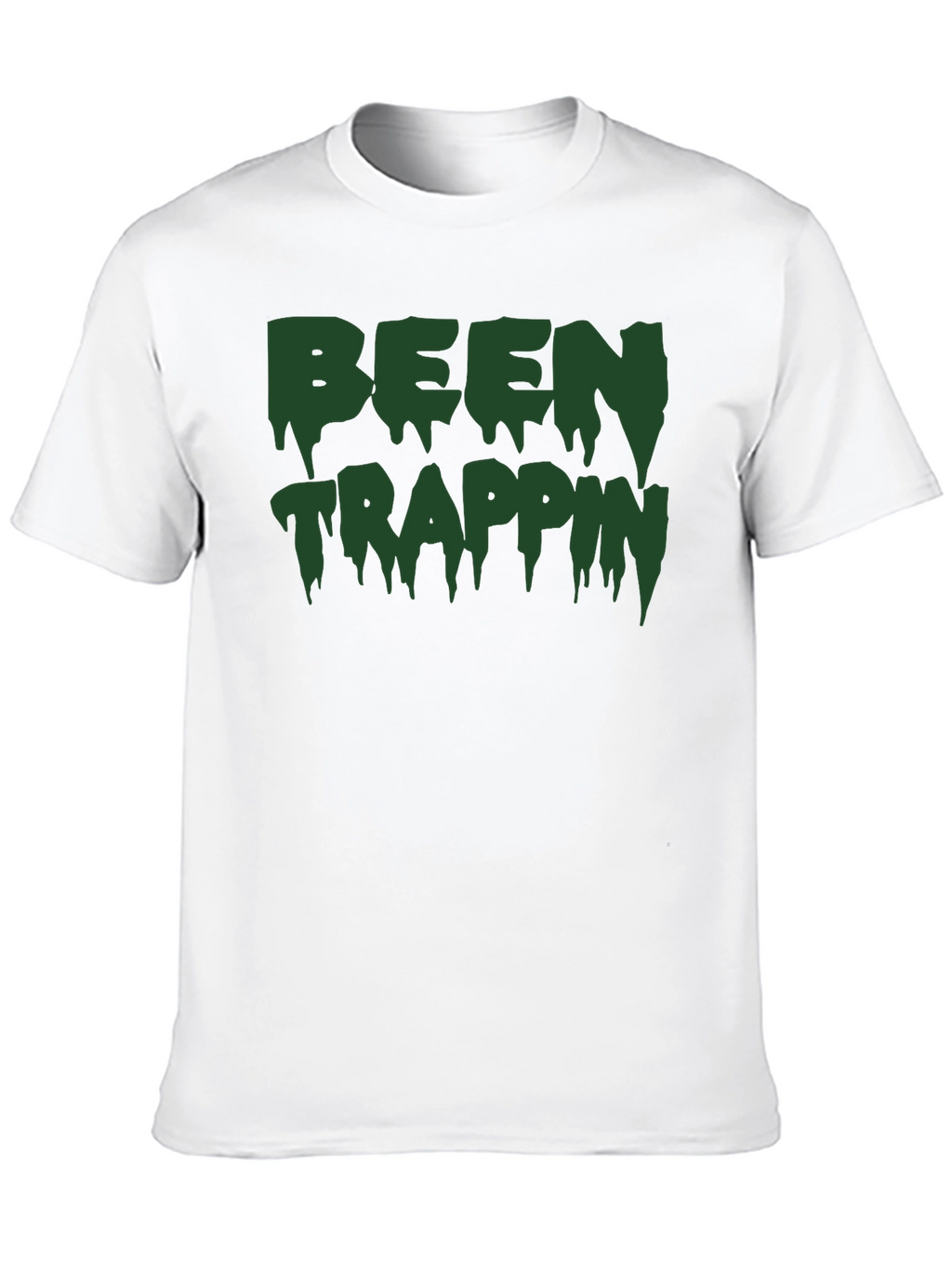 Been Trappin Graphic T-Shirt