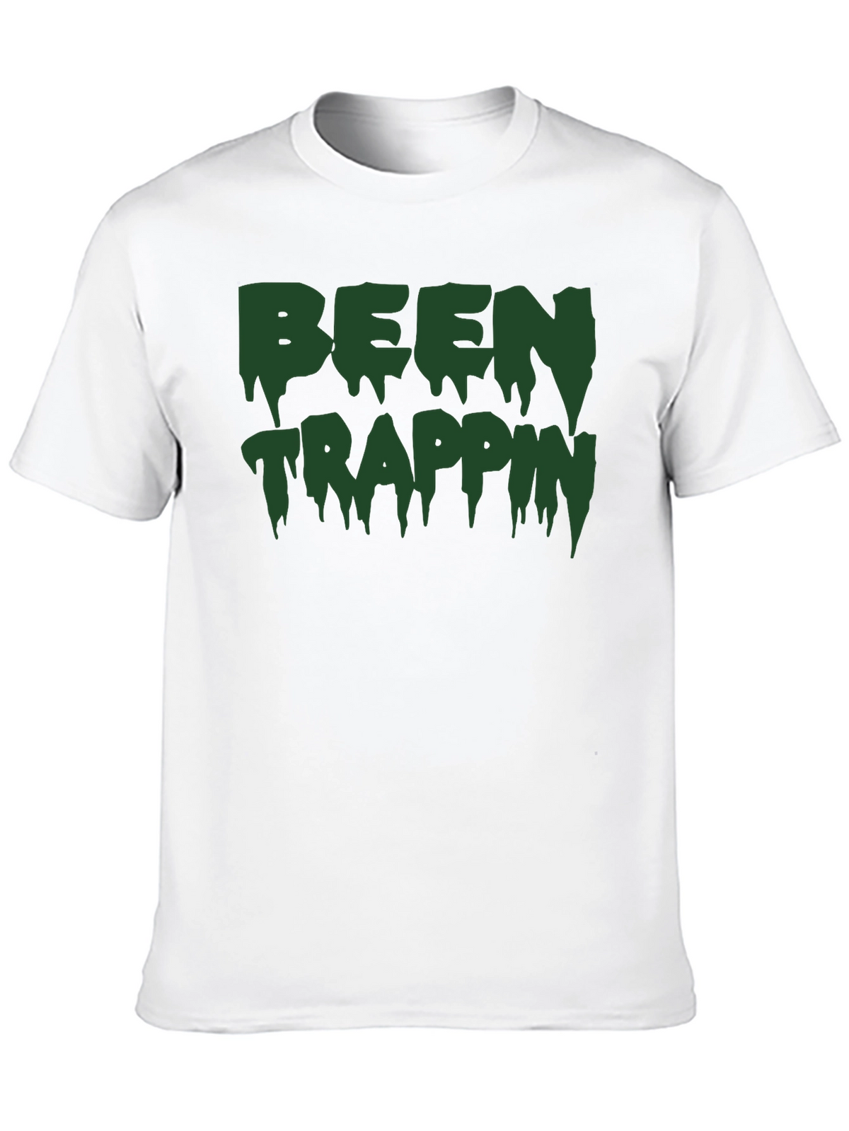 Been Trappin Graphic T-Shirt