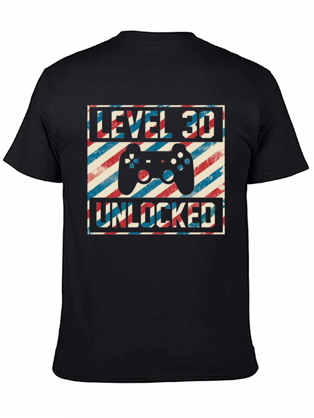 Level 30 Unlocked T-Shirt