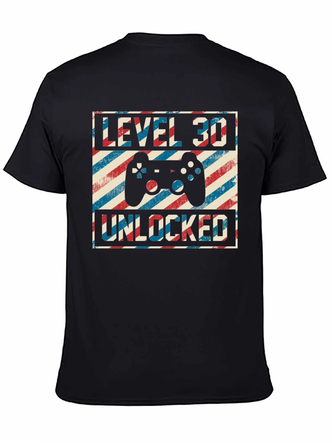 Level 30 Unlocked T-Shirt