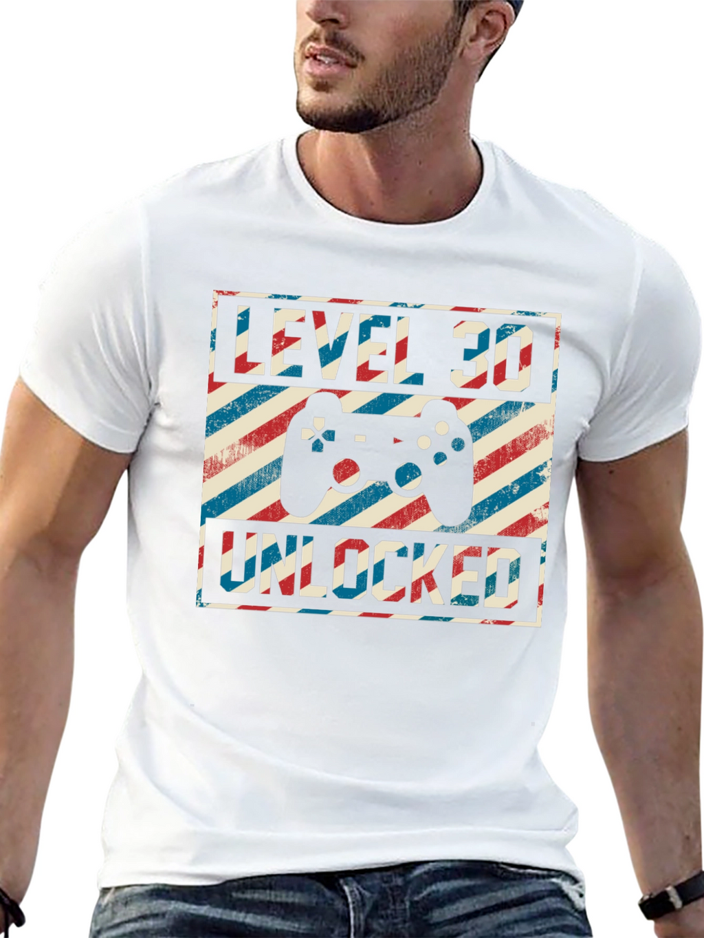 Level 30 Unlocked T-Shirt