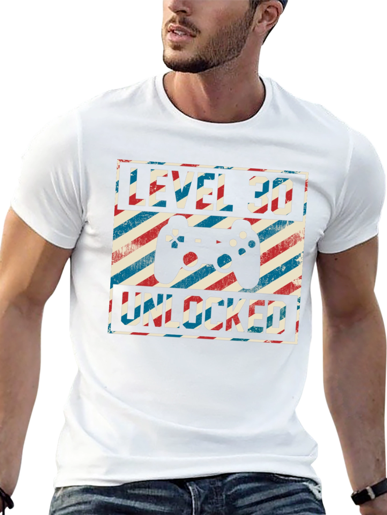 Level 30 Unlocked T-Shirt
