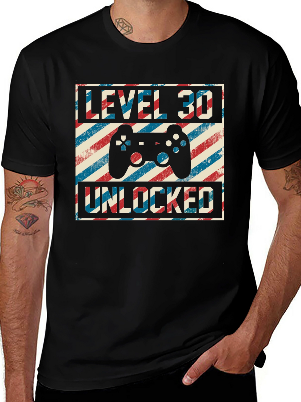 Level 30 Unlocked T-Shirt