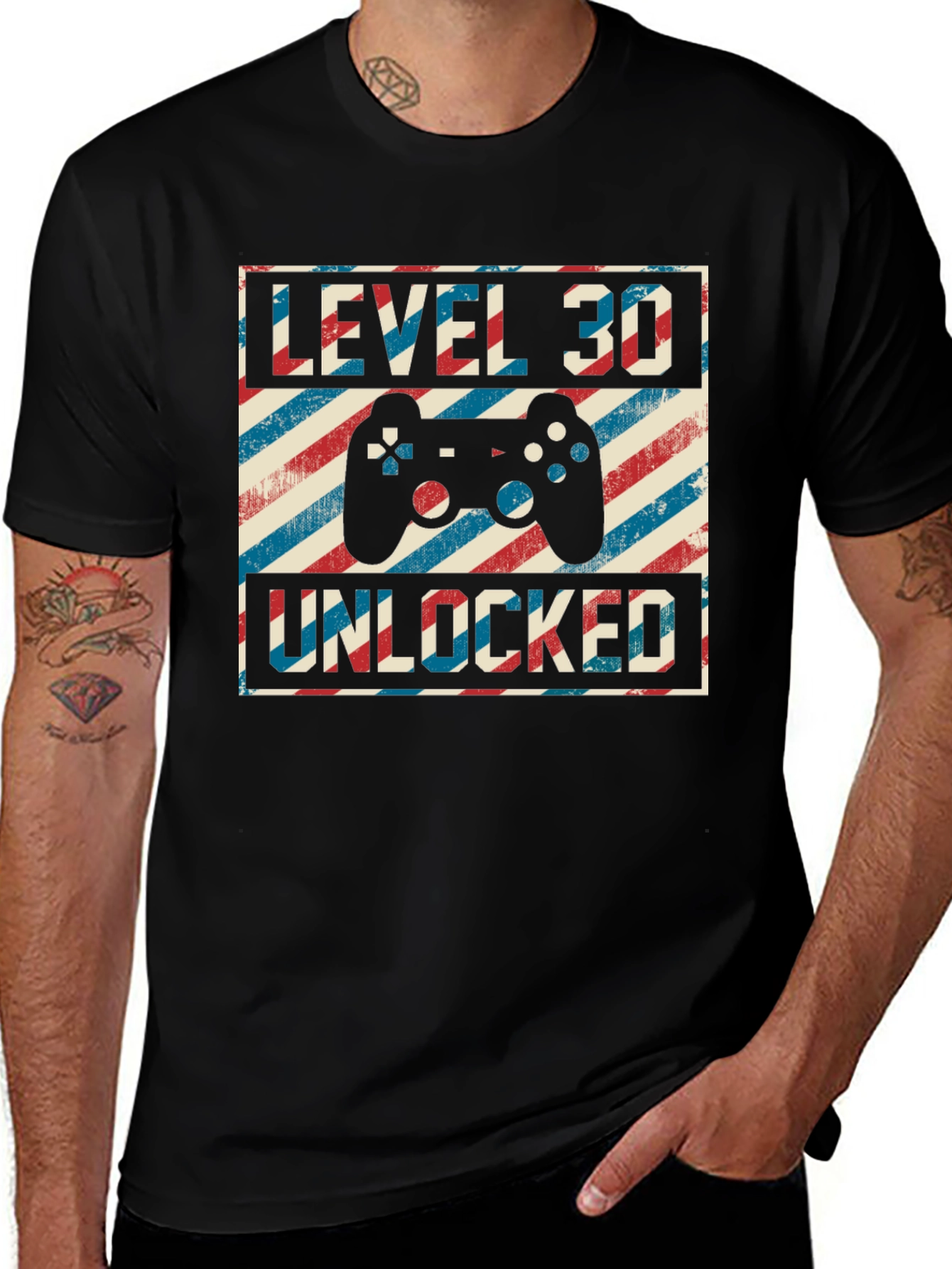 Level 30 Unlocked T-Shirt