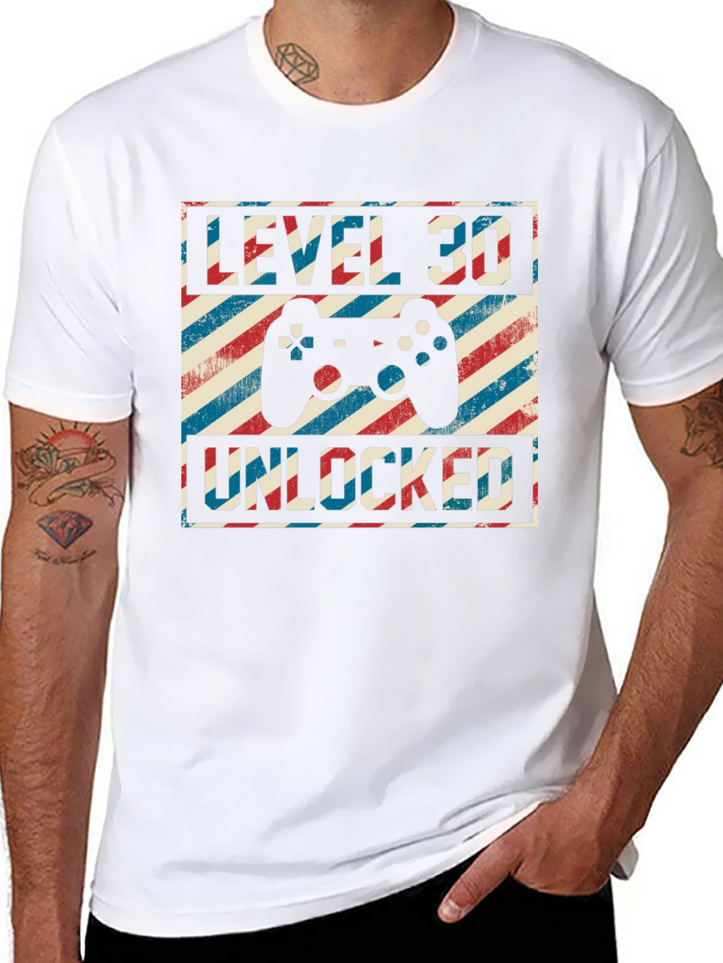 Level 30 Unlocked T-Shirt