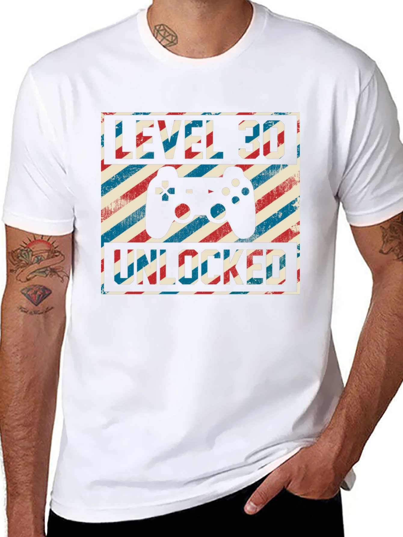 Level 30 Unlocked T-Shirt