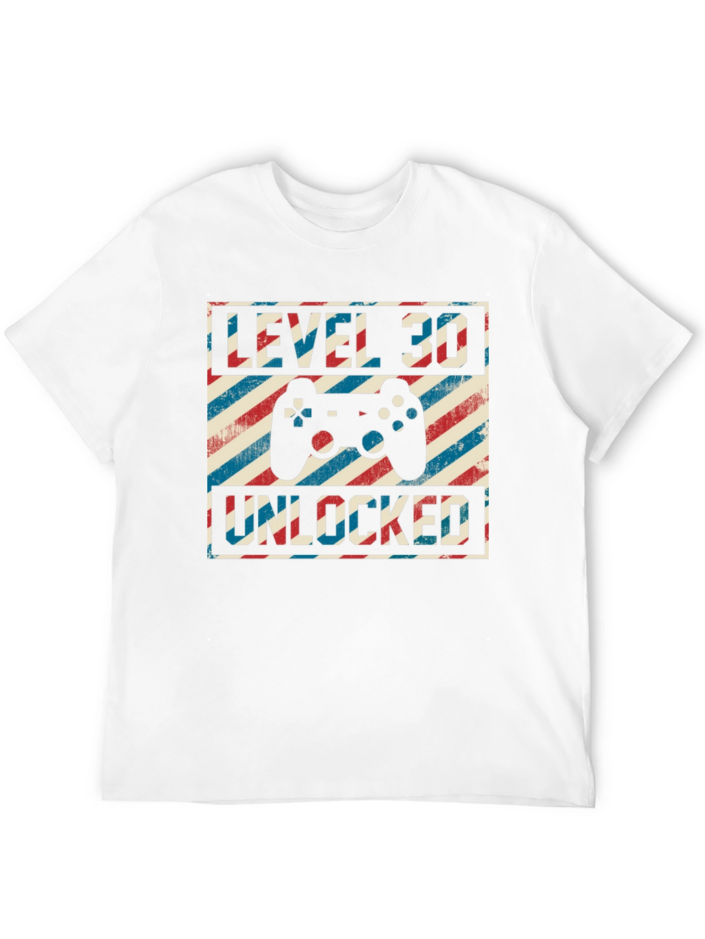 Level 30 Unlocked T-Shirt