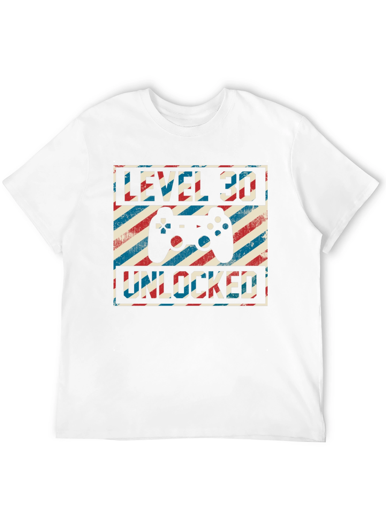 Level 30 Unlocked T-Shirt