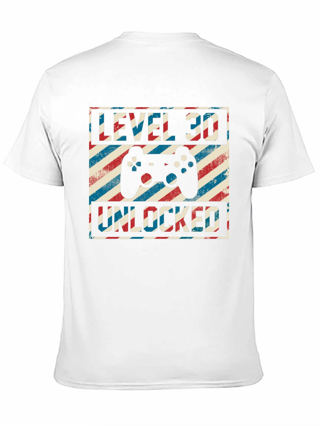 Level 30 Unlocked T-Shirt