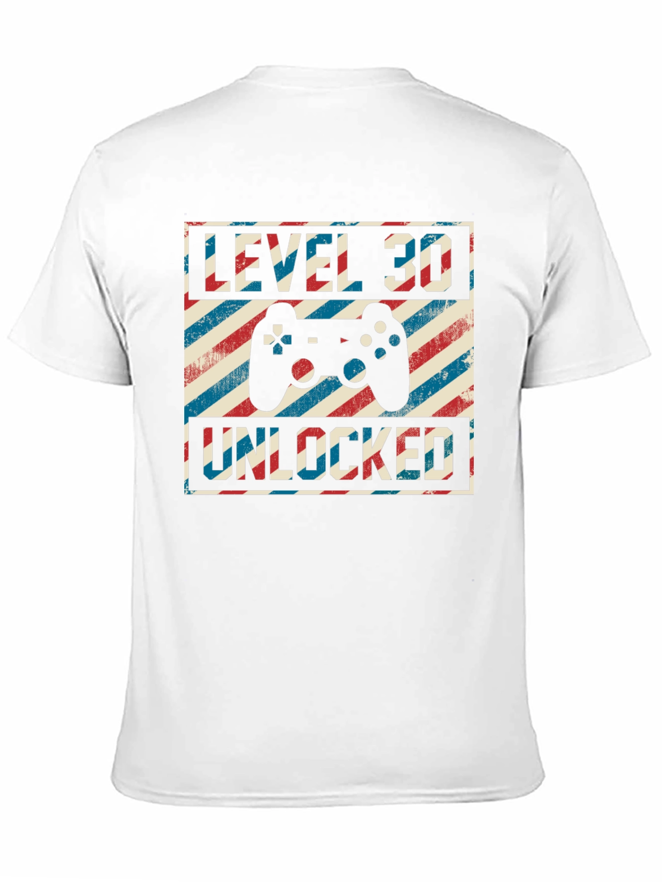 Level 30 Unlocked T-Shirt