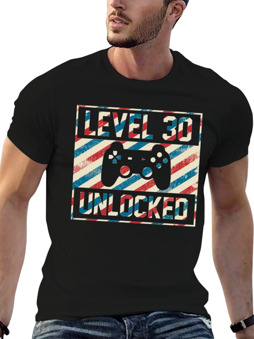 Level 30 Unlocked T-Shirt