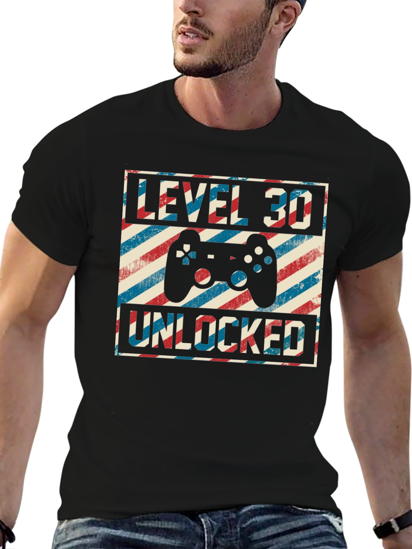 Level 30 Unlocked T-Shirt