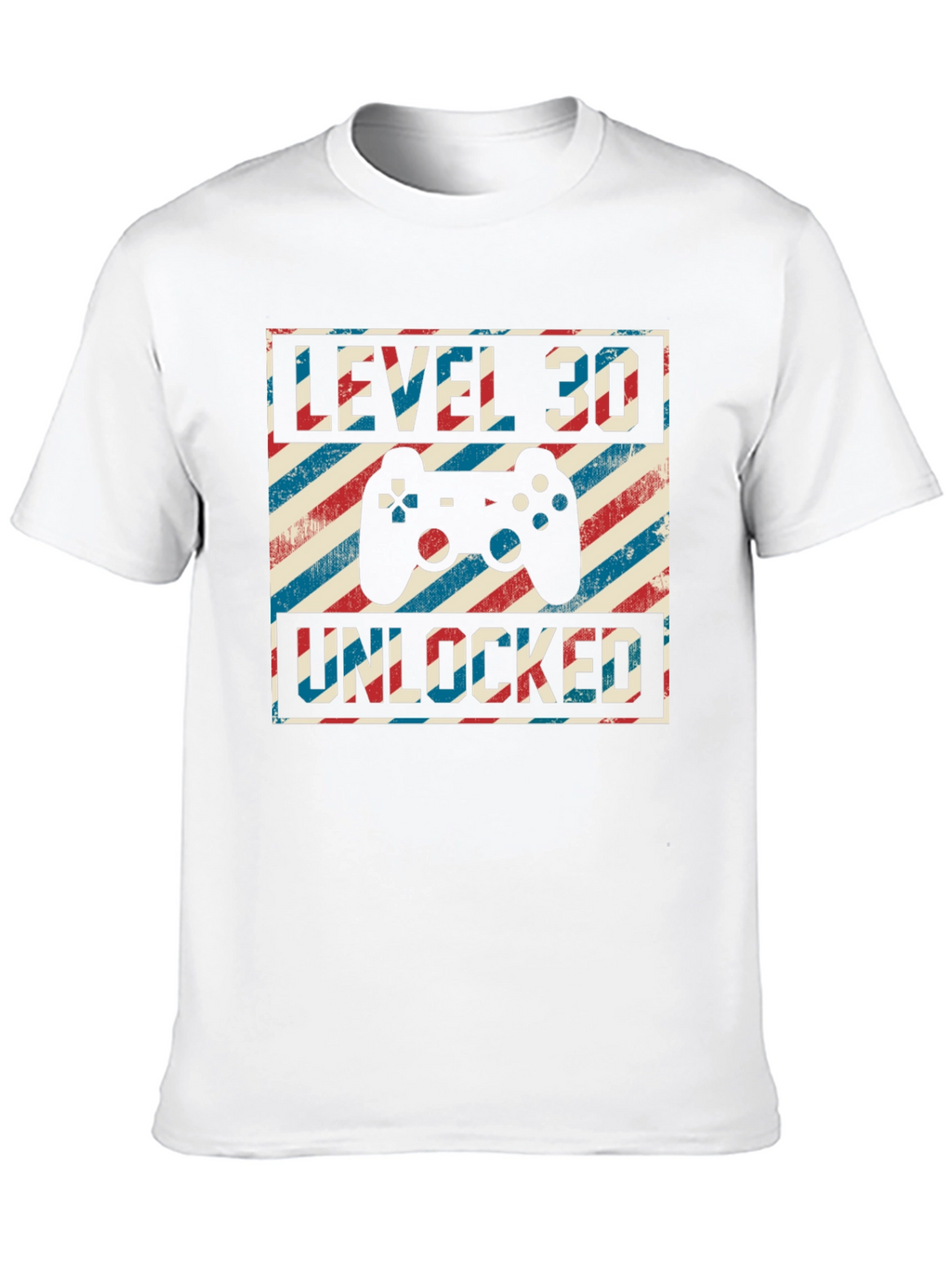 Level 30 Unlocked T-Shirt