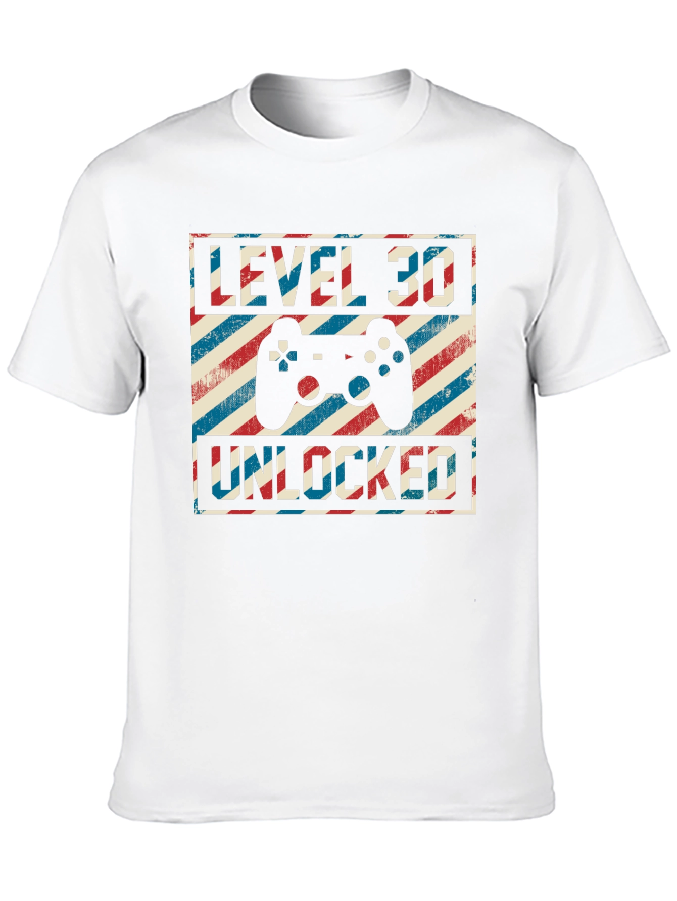 Level 30 Unlocked T-Shirt