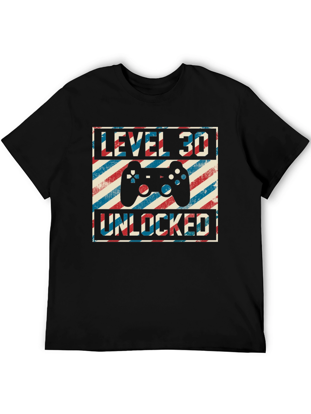 Level 30 Unlocked T-Shirt