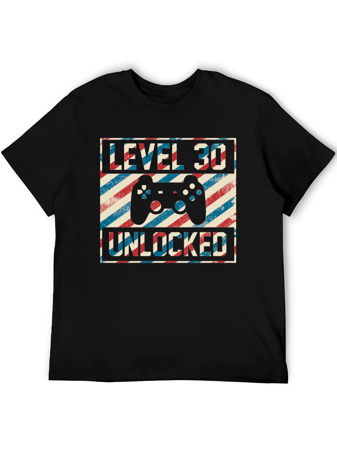Level 30 Unlocked T-Shirt