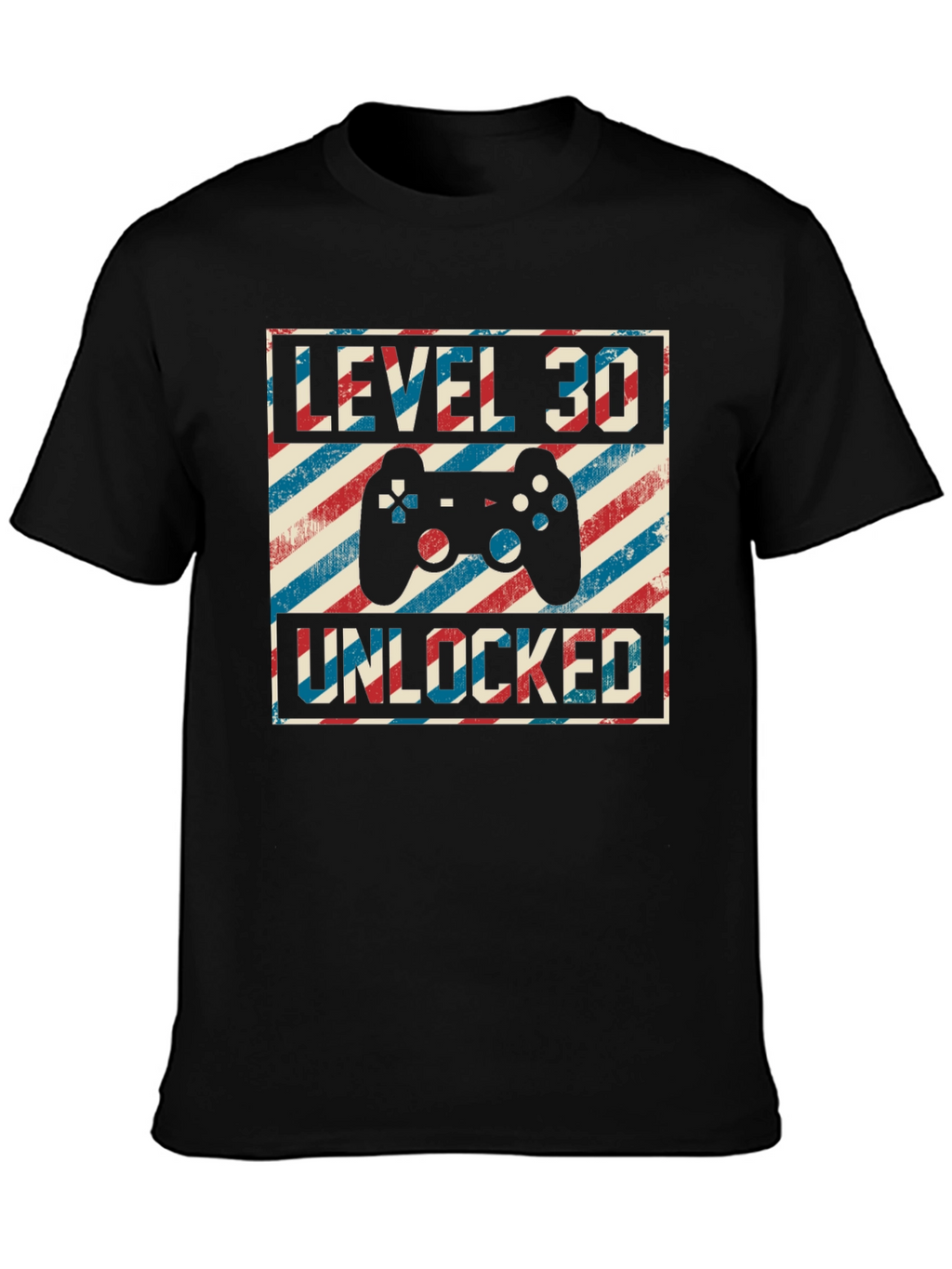 Level 30 Unlocked T-Shirt