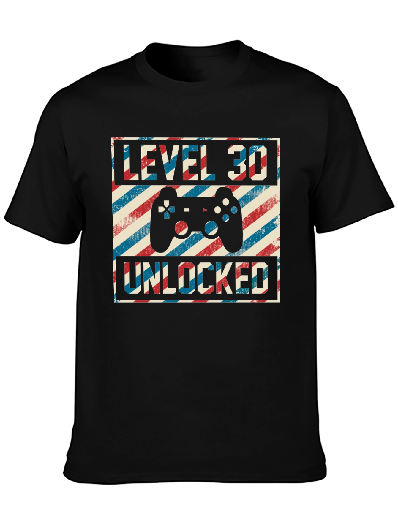Level 30 Unlocked T-Shirt