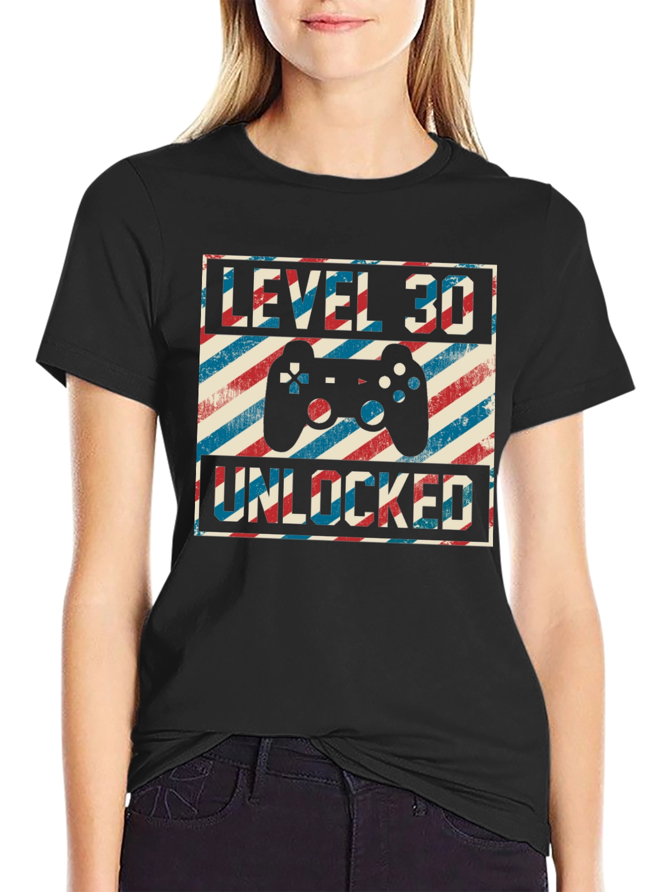 Level 30 Unlocked T-Shirt