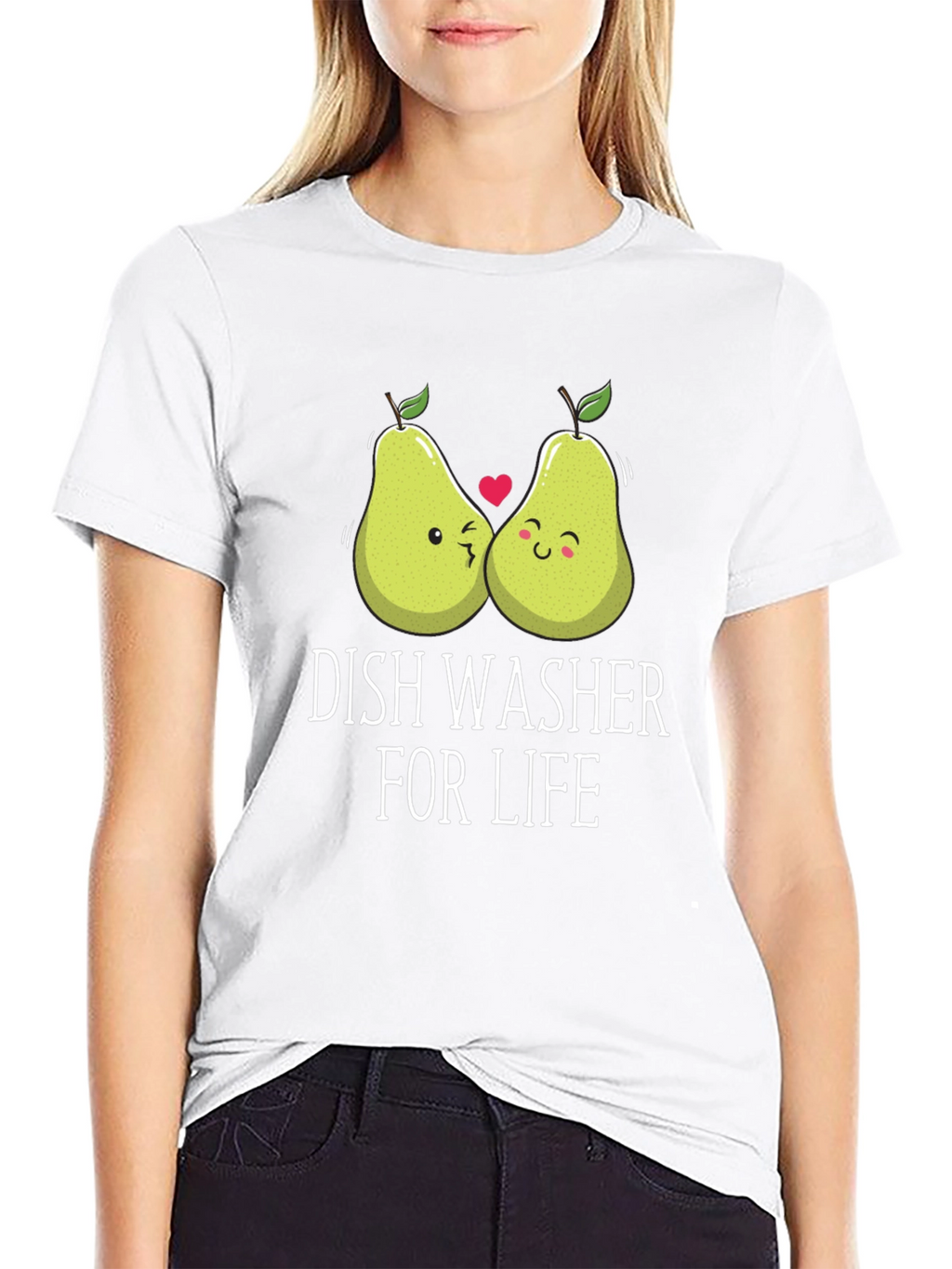 Dish Washer For Life T-Shirt