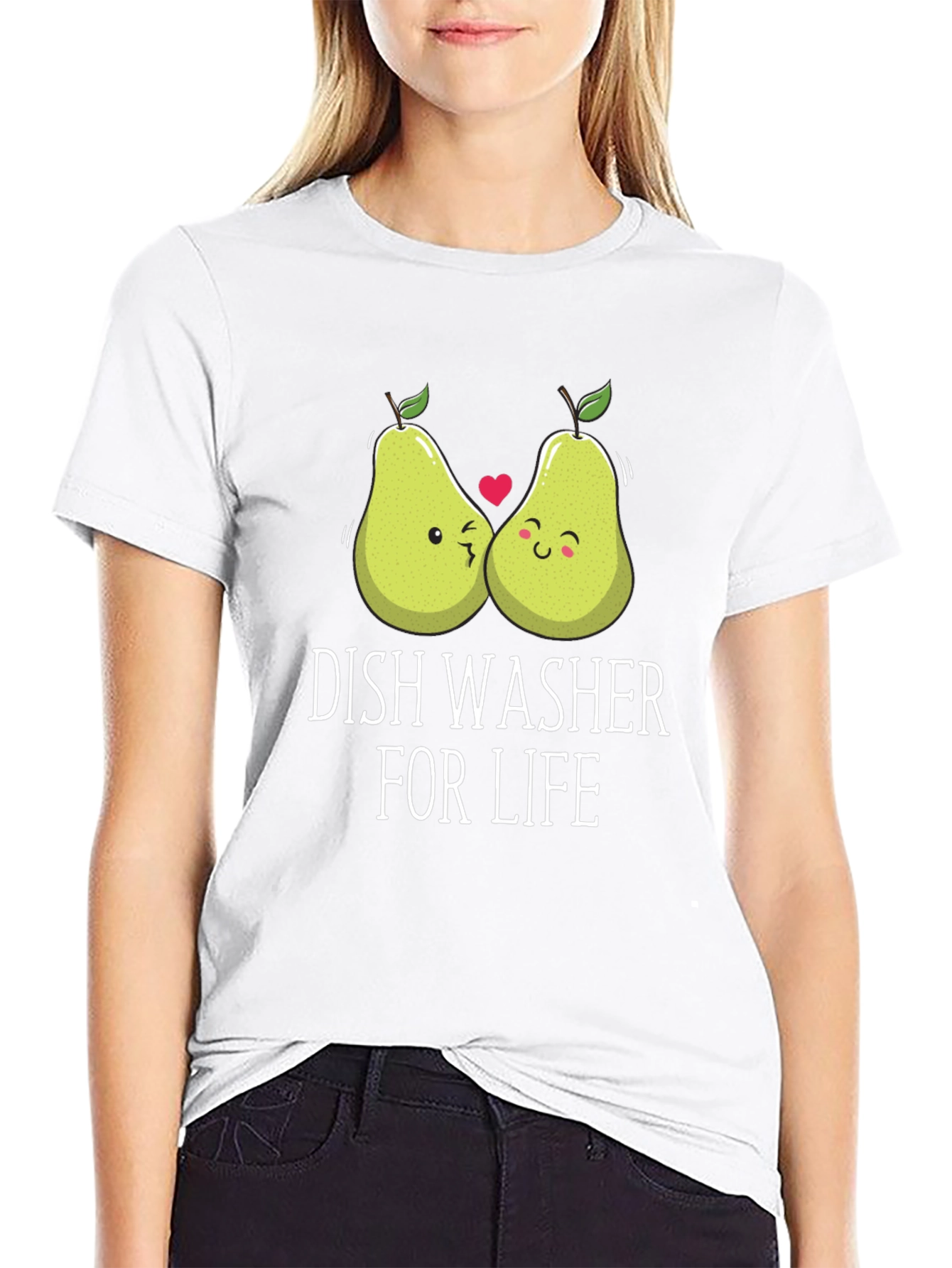Dish Washer For Life T-Shirt