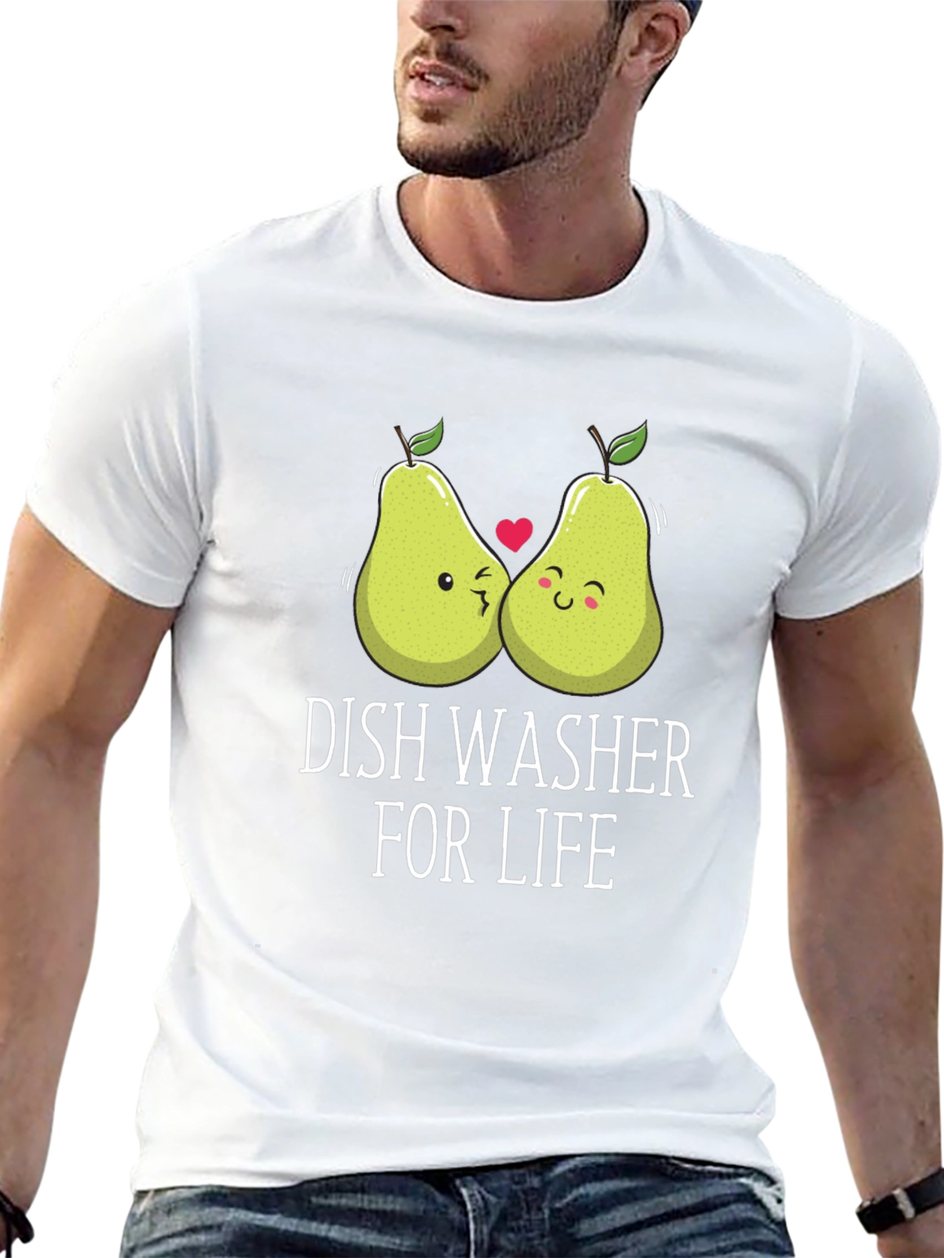 Dish Washer For Life T-Shirt