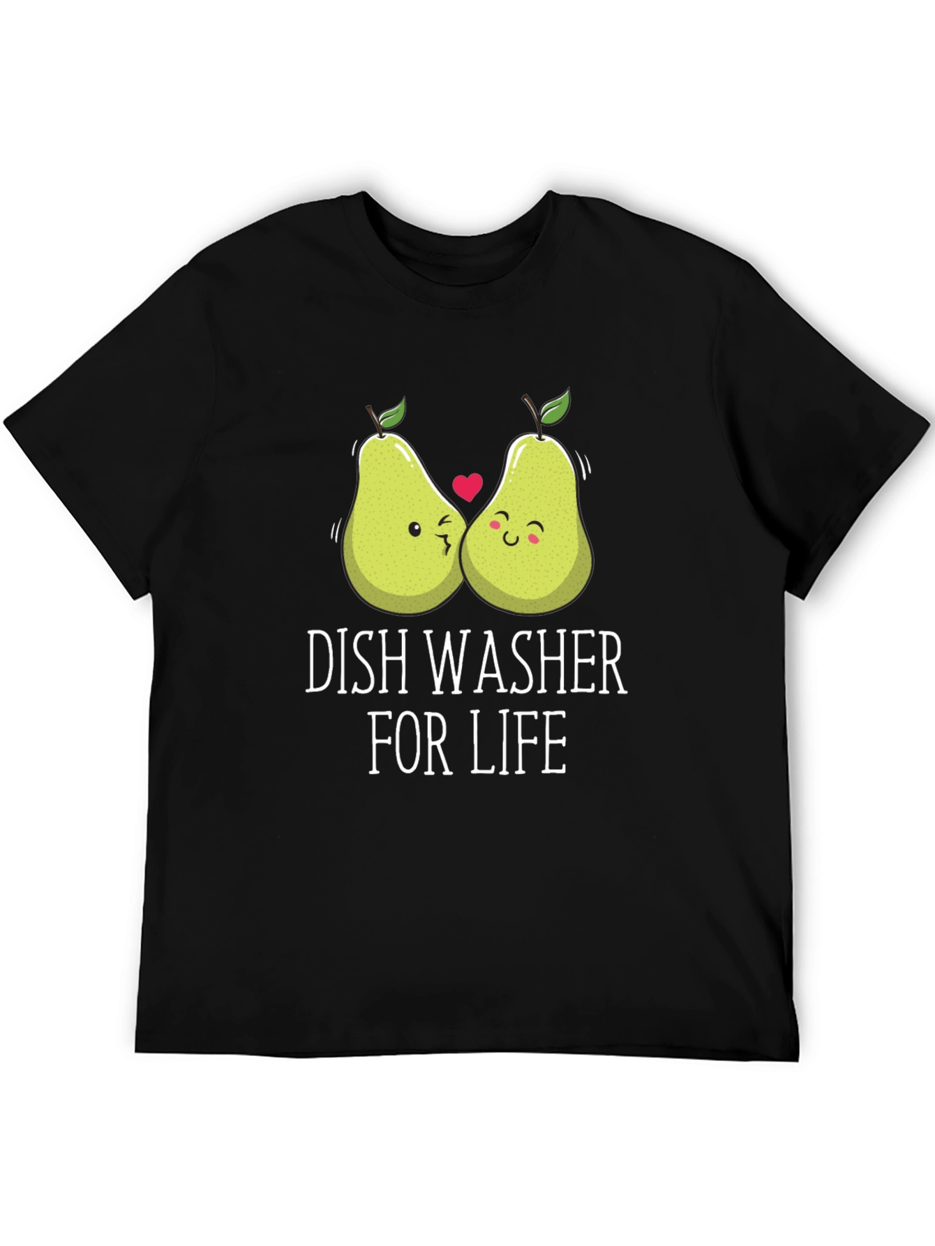Dish Washer For Life T-Shirt