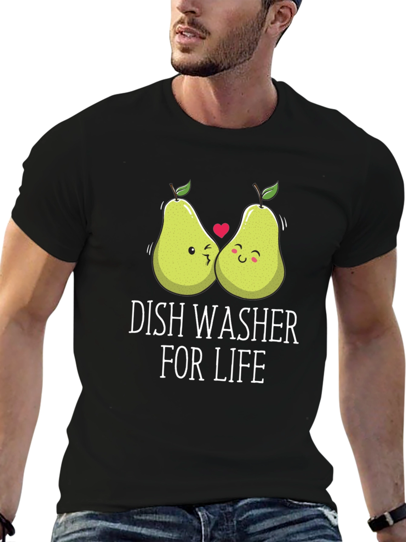 Dish Washer For Life T-Shirt