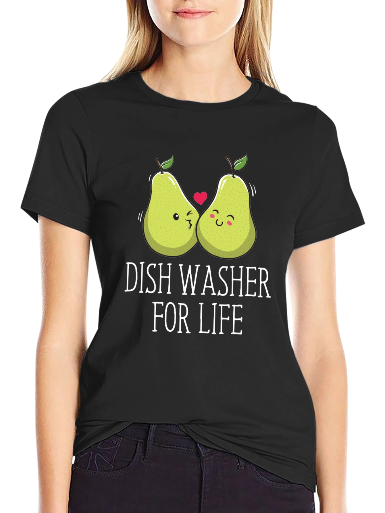Dish Washer For Life T-Shirt