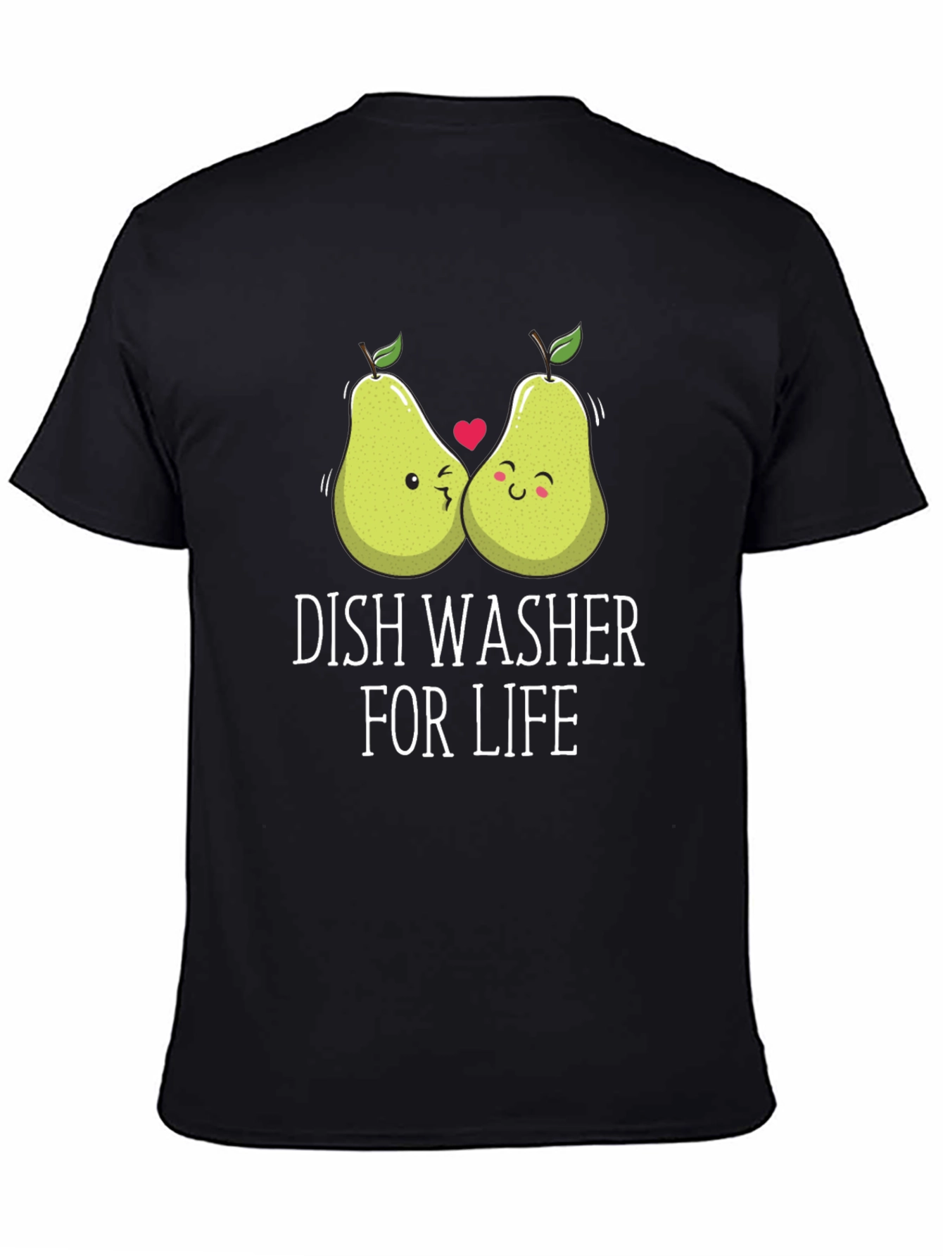 Dish Washer For Life T-Shirt