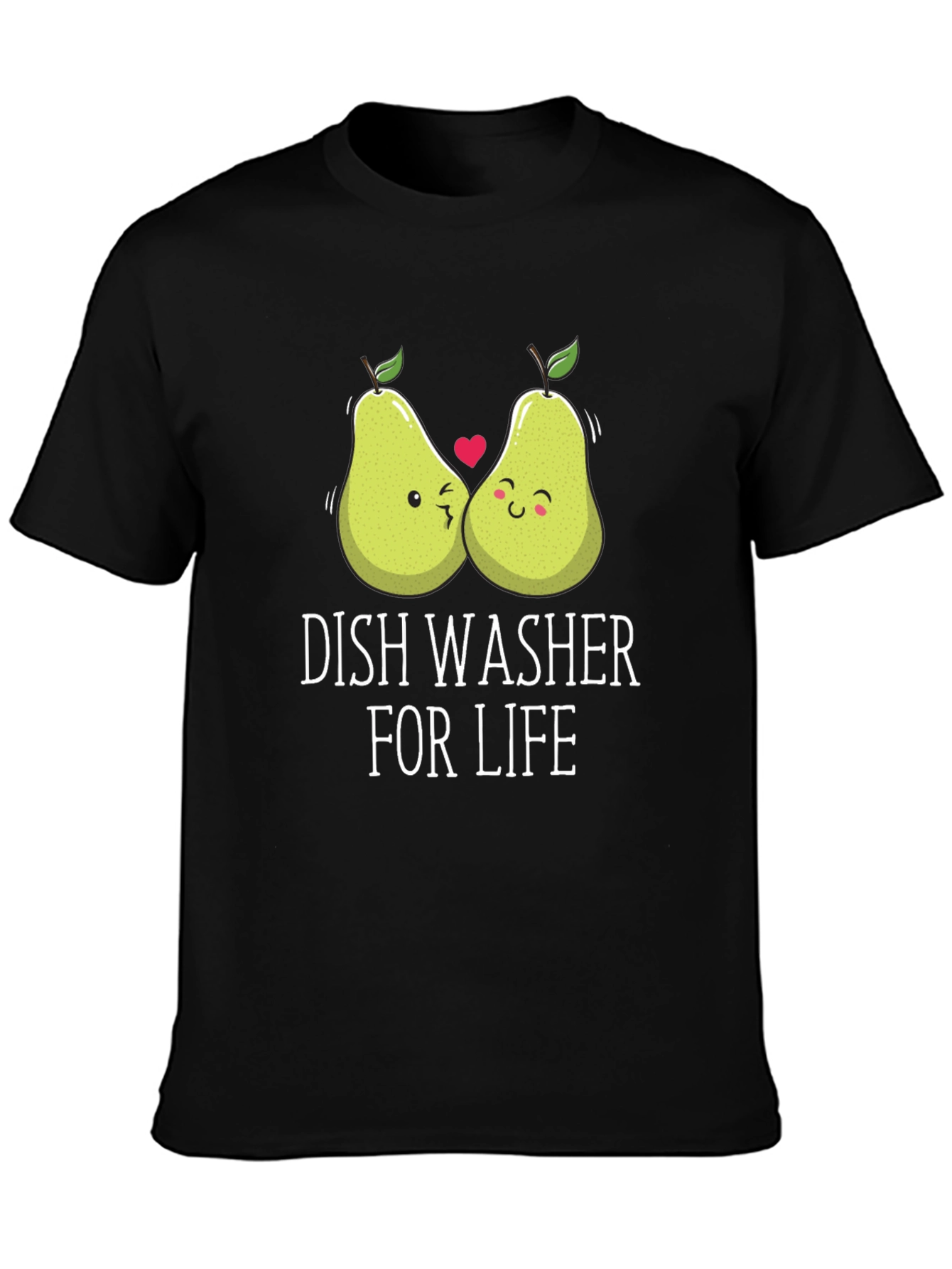 Dish Washer For Life T-Shirt