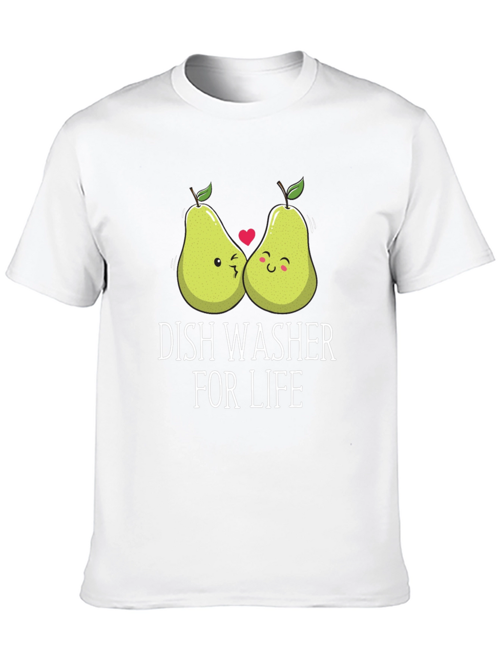 Dish Washer For Life T-Shirt