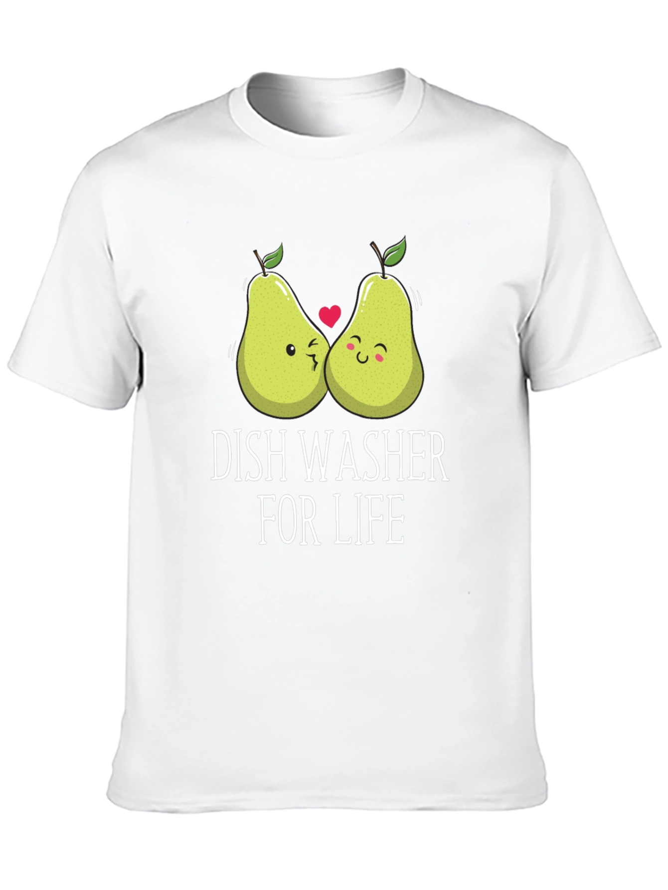 Dish Washer For Life T-Shirt