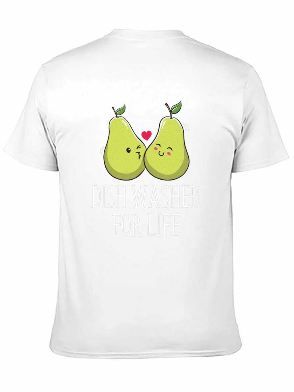 Dish Washer For Life T-Shirt
