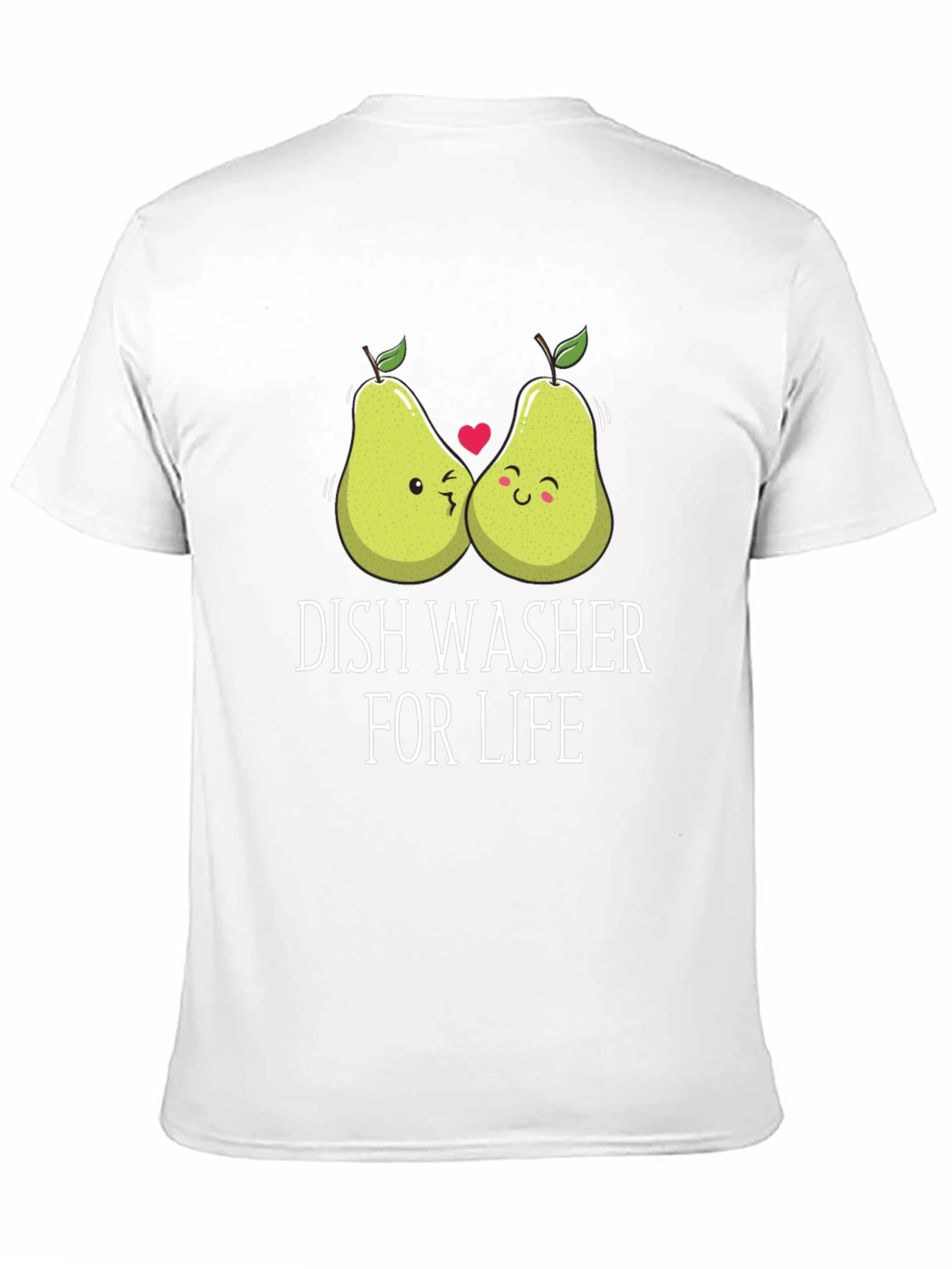 Dish Washer For Life T-Shirt