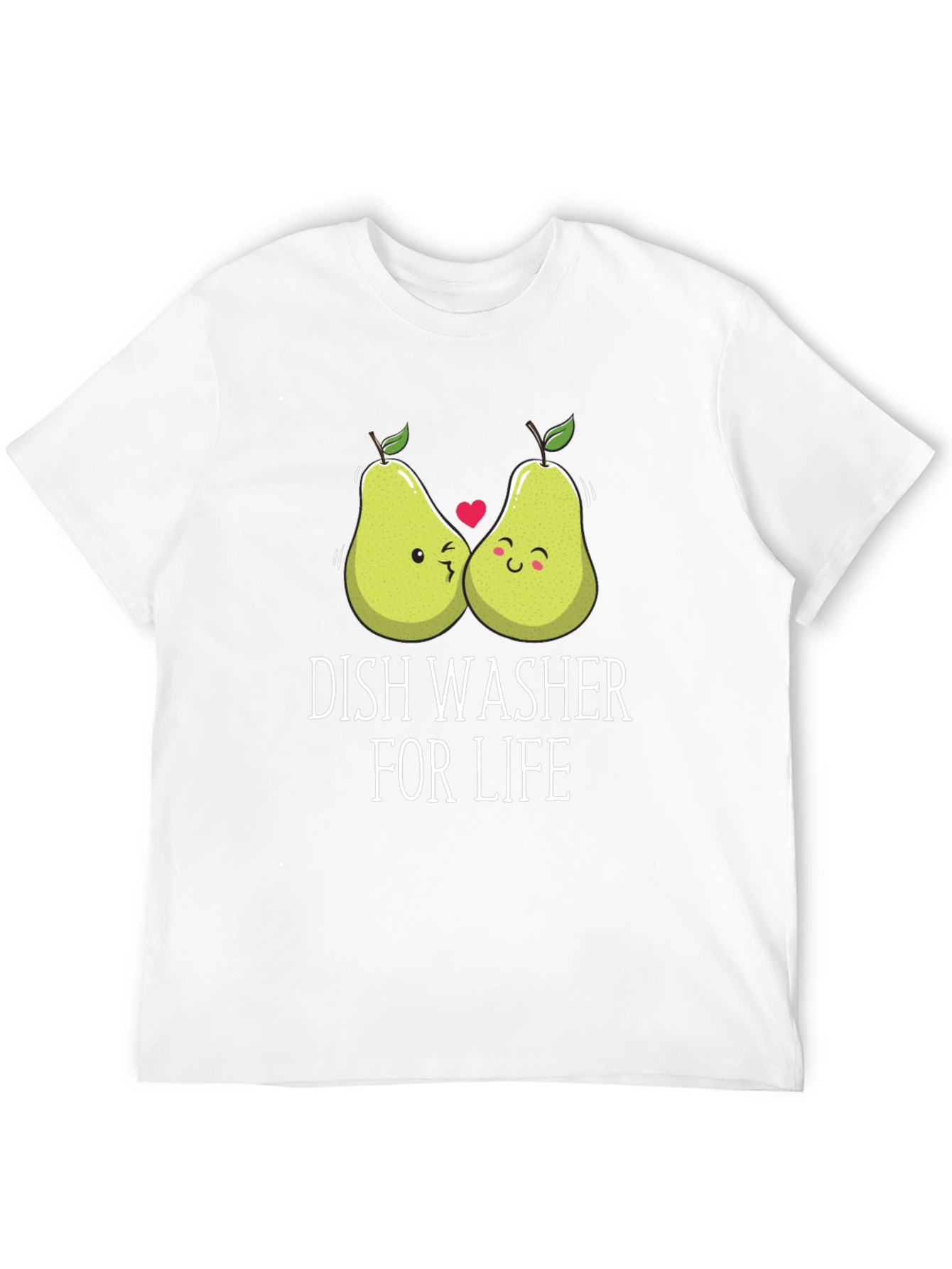 Dish Washer For Life T-Shirt