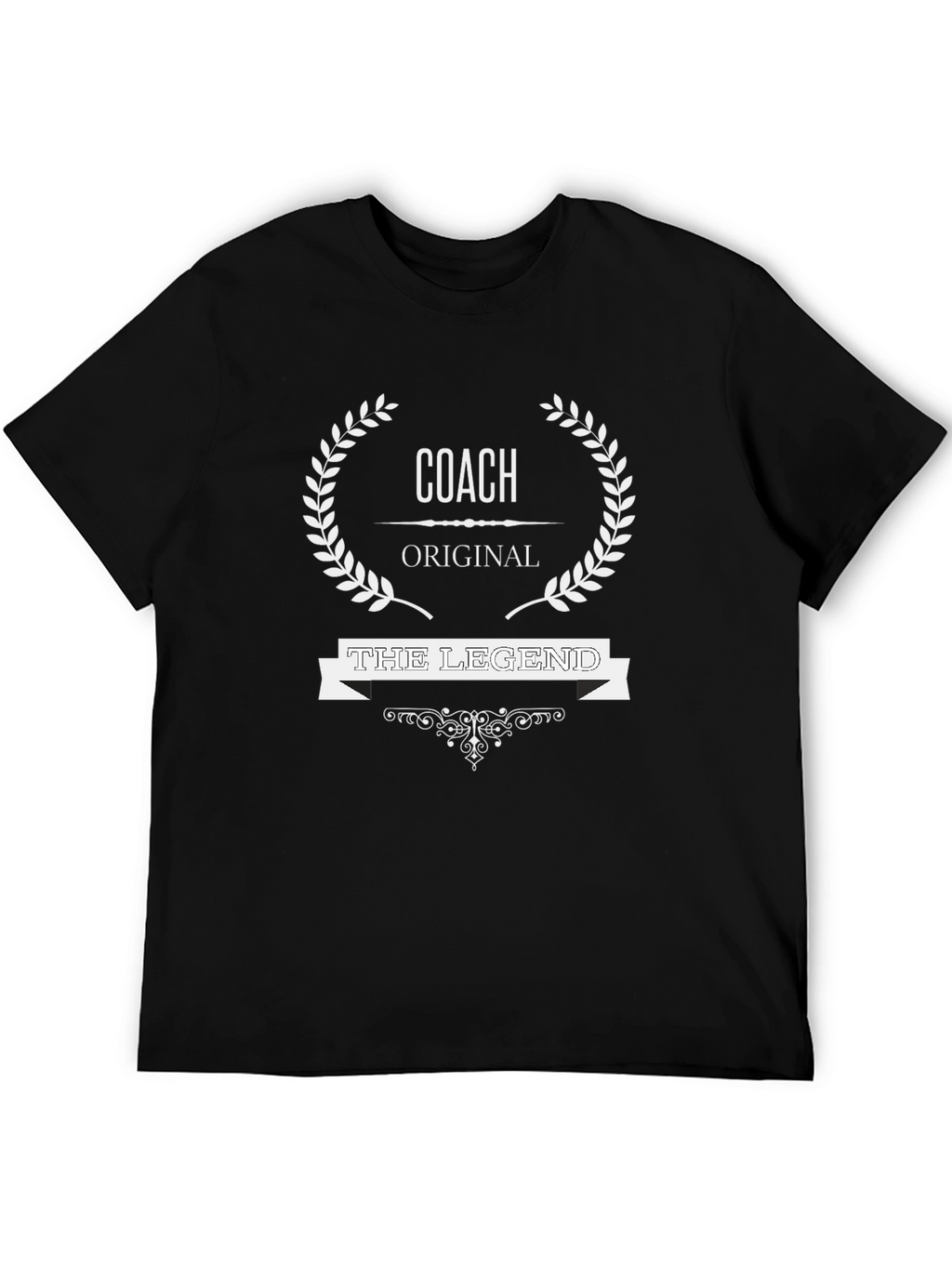 Coach Legend T-Shirt - Original Design