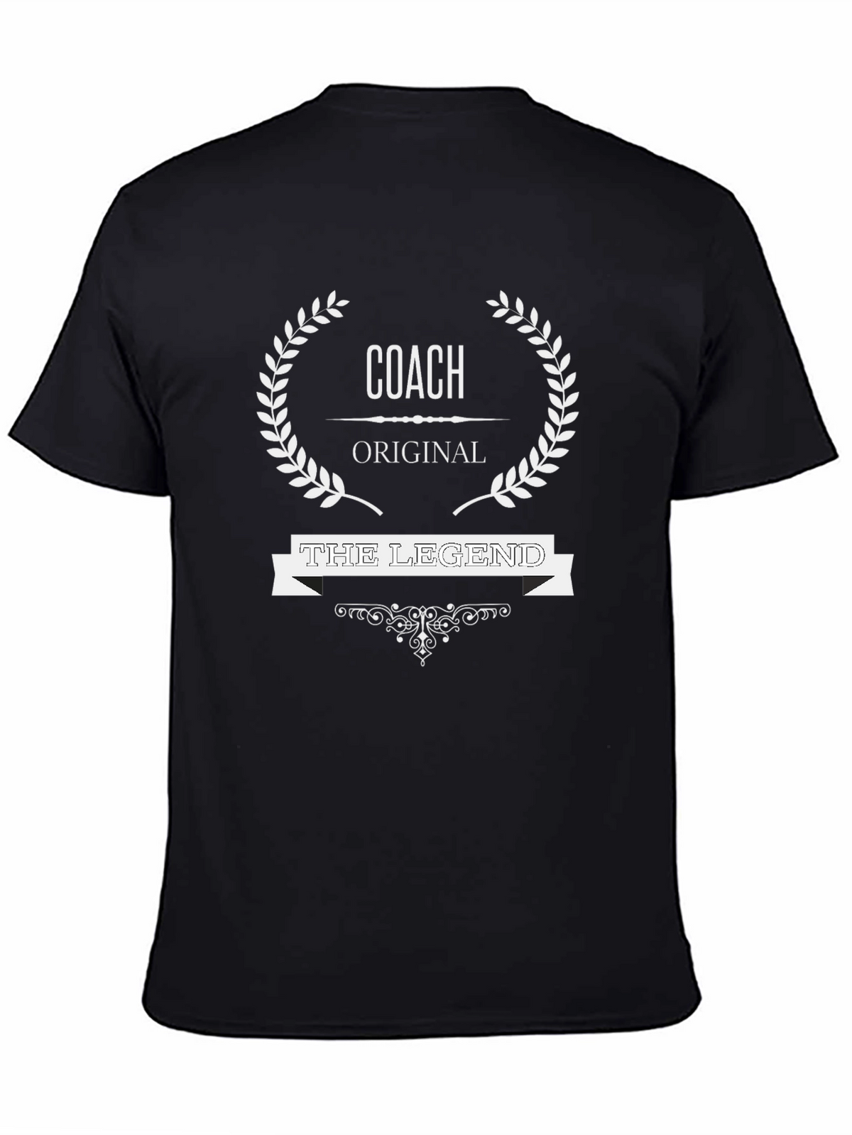 Coach Legend T-Shirt - Original Design