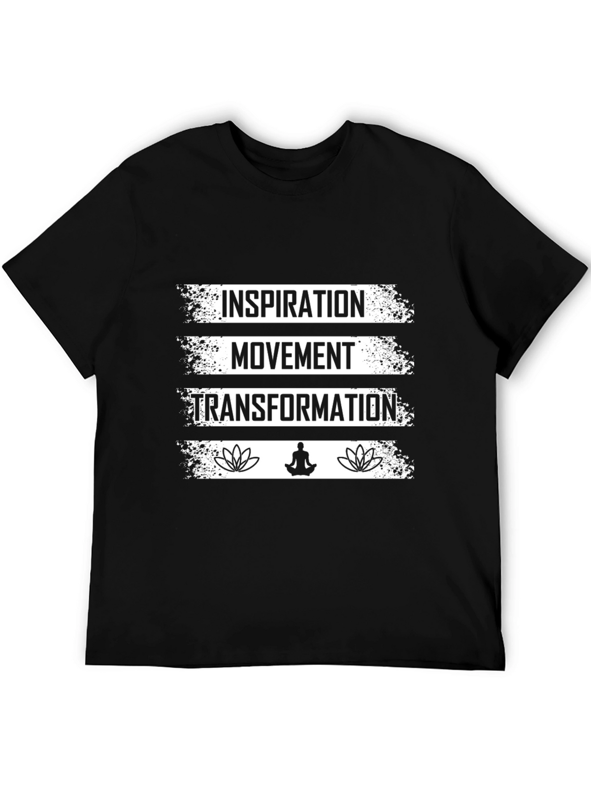 Inspiration Movement Transformation Graphic Tee