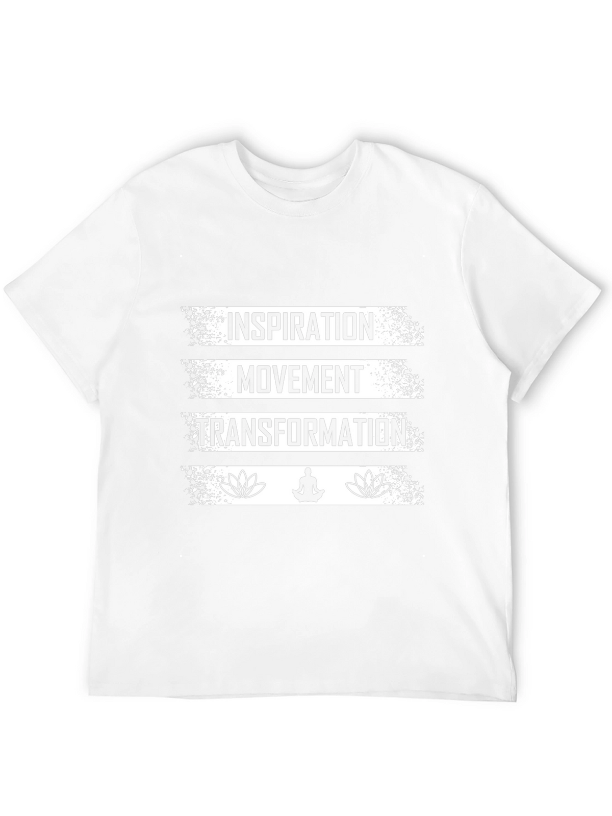 Inspiration Movement Transformation Graphic Tee